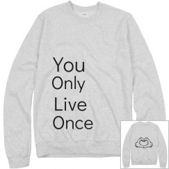 Yolo  for men and women 