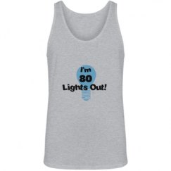 Unisex Jersey Tank Top