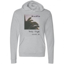 Unisex Fleece Pullover Midweight Hoodie