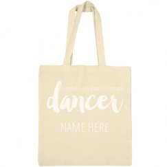 Canvas Bargain Tote Bag