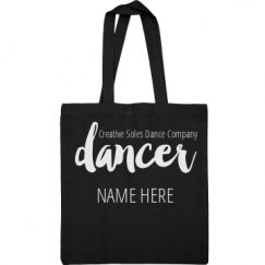 Canvas Tote Bag