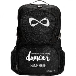 Nfinity Sparkle Backpack Bag