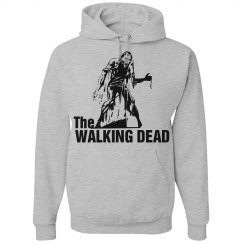 Walking dead zombie 