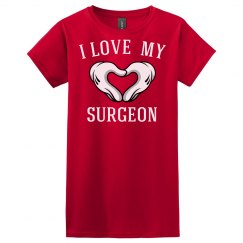 I love my Surgeon