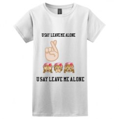 Ladies Basic Softstyle Tee