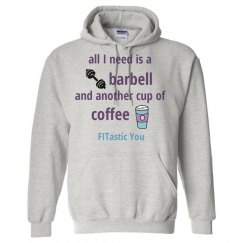 Barbell & coffee