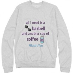 Unisex Basic Promo Crewneck Sweatshirt