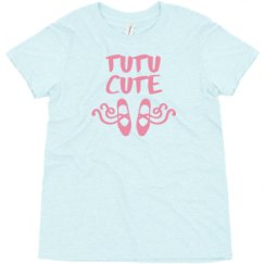 Youth Triblend Tee