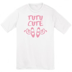 Youth Athletic Performance Tee