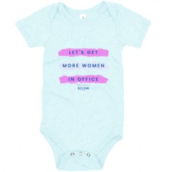 Infant Triblend Super Soft Bodysuit