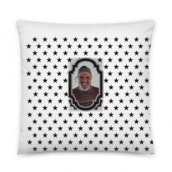 All Over Print 22 Inch Pillow