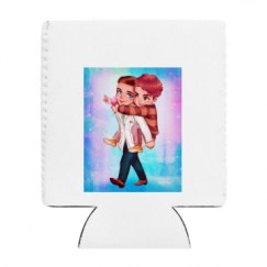 Regular 12 oz Can Cooler