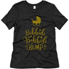 Ladies Relaxed Fit Super Soft Triblend Tee