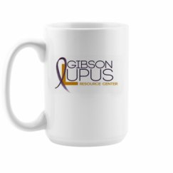 15oz Ceramic Coffee Mug