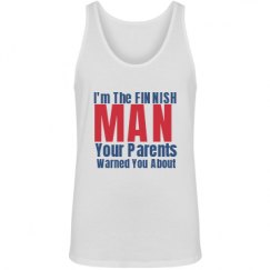 Unisex Jersey Tank Top