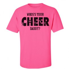 Unisex Ultra Cotton Safety Neon Crewneck Tee