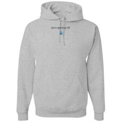 Unisex Basic Promo Hoodie