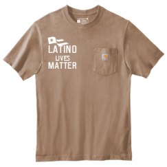 Unisex Carhartt Tall Pocket Tee