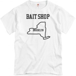 Bait Shop Brooklyn blue