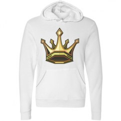 Unisex Fleece Pullover Midweight Hoodie