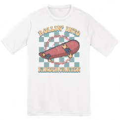 Youth Athletic Performance Tee