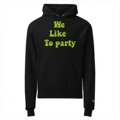 Unisex Champion Hoodie