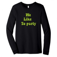 Unisex Long Sleeve Tee