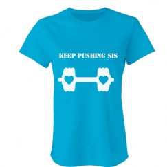 Ladies Slim Fit Favorite Tee