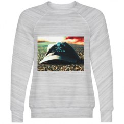 Unisex Triblend Crewneck Sweatshirt