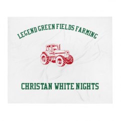 50 Inch Throw Blanket