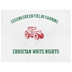 60 Inch Throw Blanket