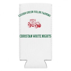 Slim 12 oz Can Cooler