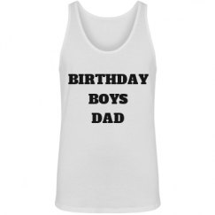 Unisex Jersey Tank Top