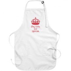 Adjustable Full Length Apron