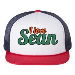 Foamie Snapback Trucker Hat