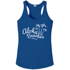 Ladies Athletic Performance Racerback Tank