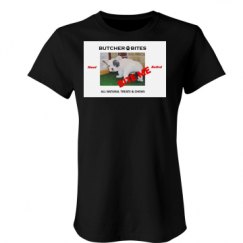 Ladies Slim Fit Favorite Tee