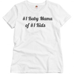 #1 Baby Mama