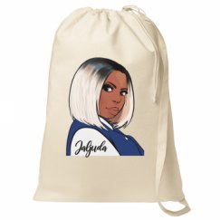 Canvas Laundry Bag