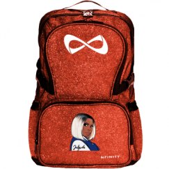 Nfinity Sparkle Backpack Bag