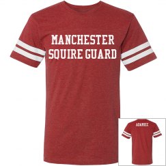 Manchester Squire Guard Jersey