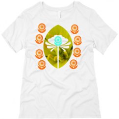 Ladies Relaxed Fit Tee