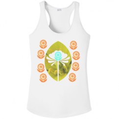 Ladies Athletic Performance Racerback Tank