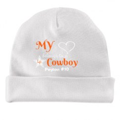 Rabbit Skins Baby Hat