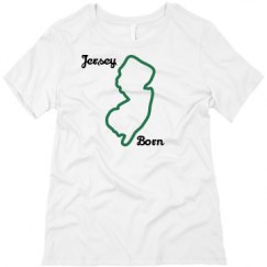 Ladies Relaxed Fit Tee