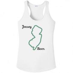 Ladies Athletic Performance Racerback Tank