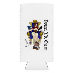 Slim 12 oz Can Cooler