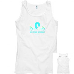 Ladies Relaxed Fit Tank