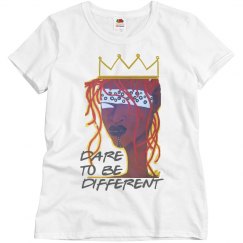 DARE TO BE DIFFERENT
