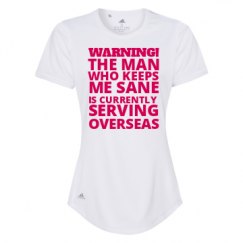 Women's Adidas Sport Shirt